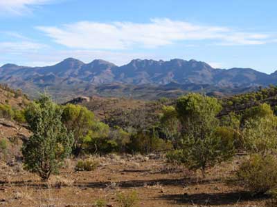 Safety in Australian national parks