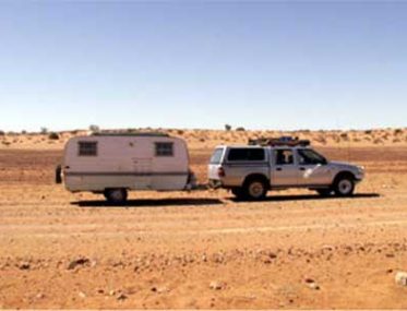 Northern infrastructure plans to attract grey nomads