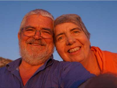 Grey nomads face challenges on the road