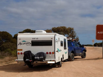 Big Lap budgets for grey nomads