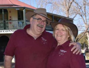 Tenterfied wants grey nomads after bushfires