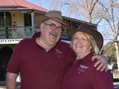 Tenterfied wants grey nomads after bushfires