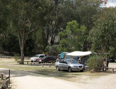 Girraween National Park camping
