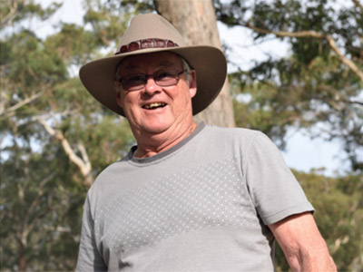 Digitising photos a hobby for grey nomads