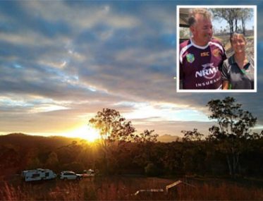 Mount Larcom Tourist Park