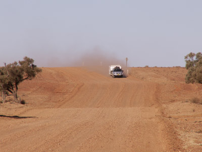 Grey nomads urged to travel Australia