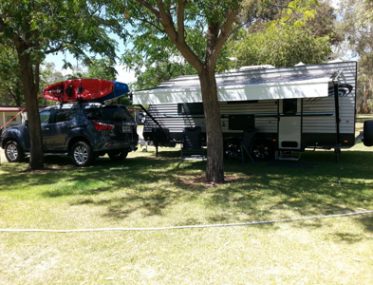 Keeping safe in the Outback