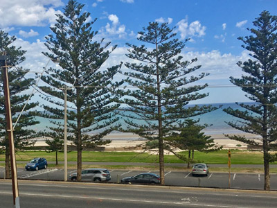 Semaphore esplanade