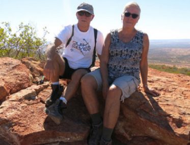 Bushwalkers get lost