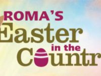 Roma's Easter in the country festival for grey nomads