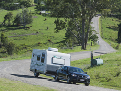 Caravanning industry