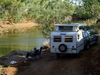 Free camping foe grey nomads