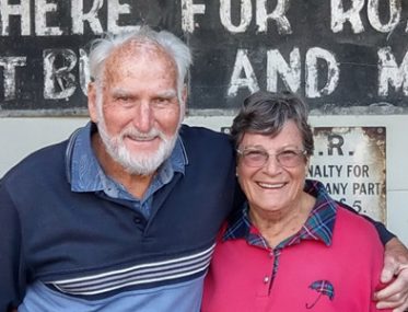 Cyclone Tracy memories