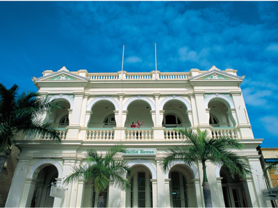 Rockhampton for grey nomads