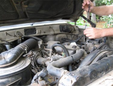 Grey nomads and acts of kindness