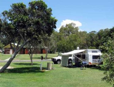 NSW caravan parks