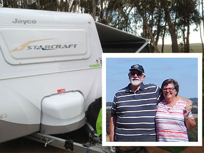 Packing for the Big Lap