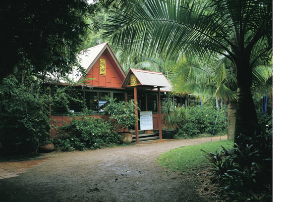 Spirit House in Yandina