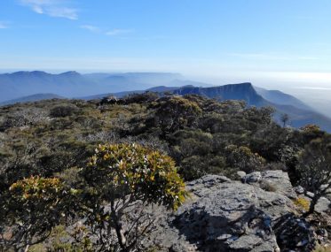 Grampians National Park (Gariwerd) is loved by grey nomad campers