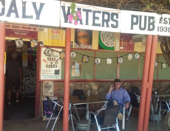 Selling up and living on the open road