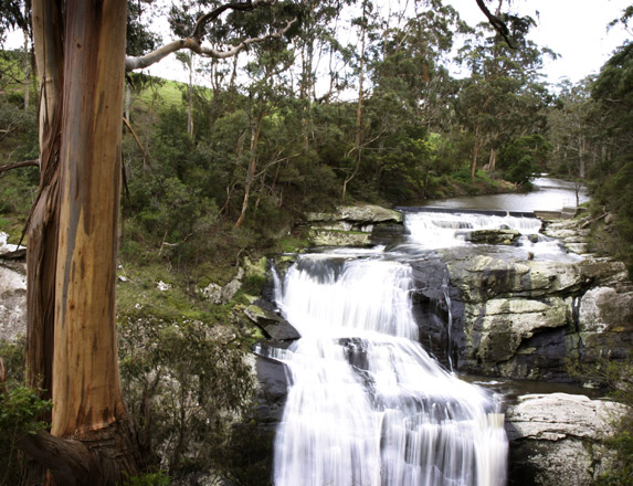 Toora and Agnes Falls