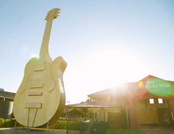 Tamworth country music festival