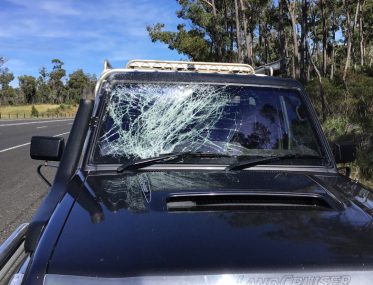 solar panel accident