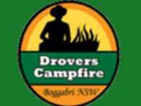 Drover campfire, Boggabri