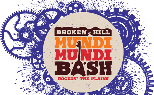 Broken Hill Mundi Mundi Bash
