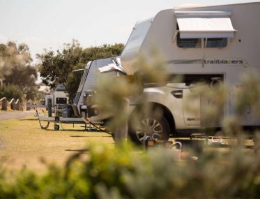 low cost camping area in Geelong