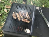 barbecue without Swift