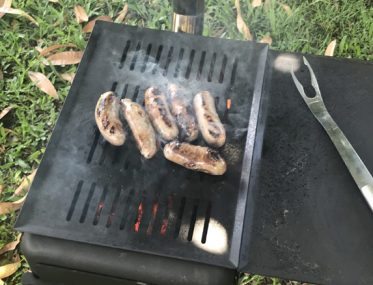 barbecue without Swift