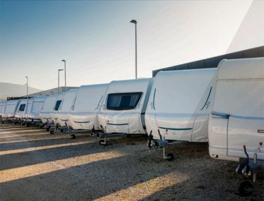 caravan industry