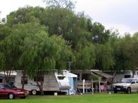 Caravan parks need workers