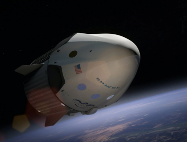 spacex junk