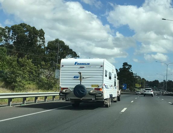 Mildura seeks grey nomads