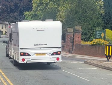 Kumbia attracts caravanners