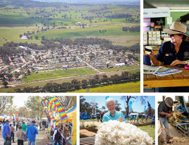 Henty Machinery Field Days