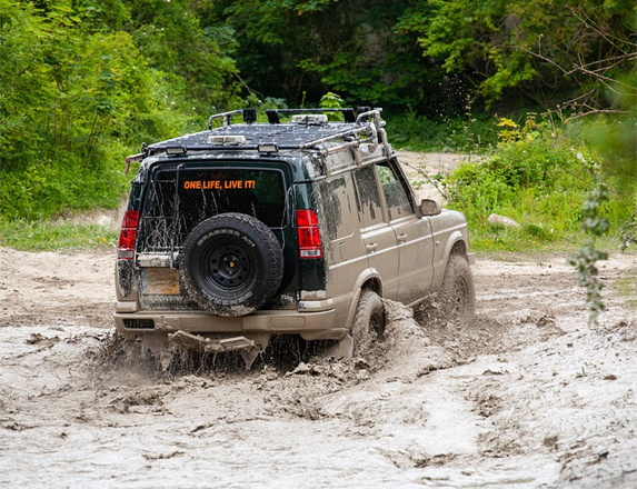 Outback 4WD