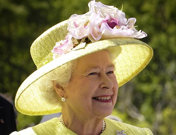 Queen Elizabeth