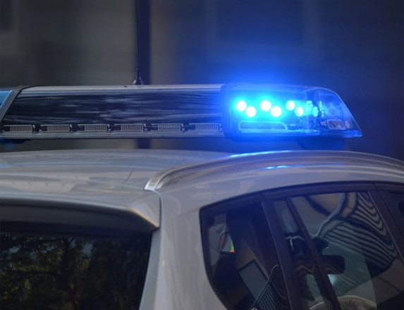 fatal accident involving a caravan