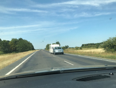 caravans v cabins