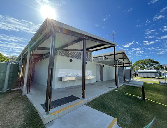 Coolum Beach Holiday Park