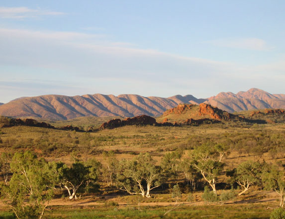 MacDonnell Ranges