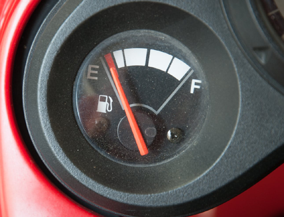 fuel gauge