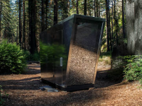 The Portal portable toilet