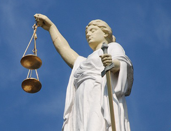 court case