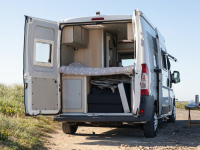 Perlubie Beach camping