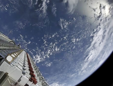 Starlink satellite internet services