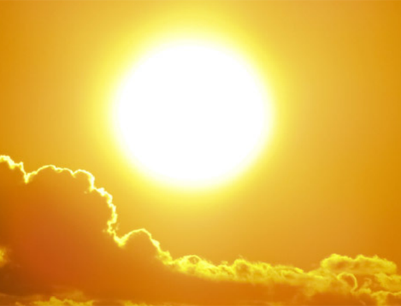 Power from the sun